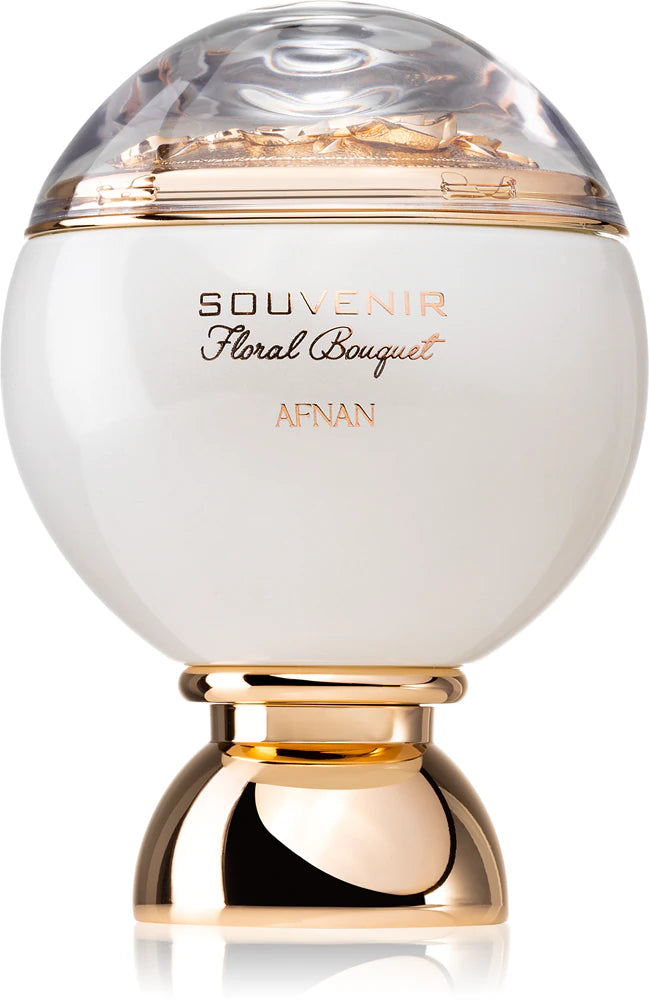 Afnan Souvenir Floral Bouquet Eau de Parfum for Women 100 ml