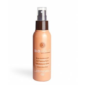 Biosolis Self Tanning Moisturizing Spray 100 ml