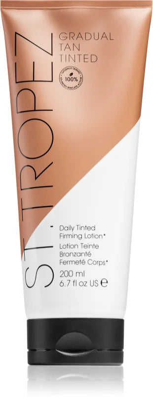 St.Tropez Gradual Tan Tinted Daily Firming Lotion 200 ml