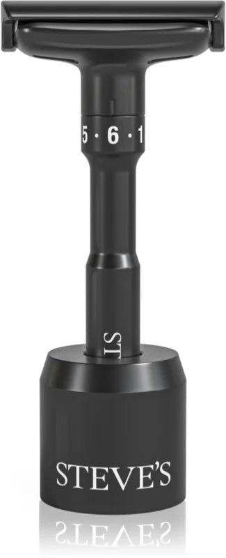 Steve's No Bull***t Up and Down traditional razor