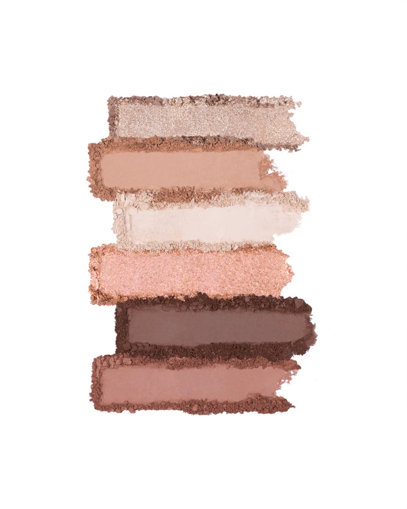 Affect Storyteller Collection Classic Novel eyeshadow palette 6× 2 g