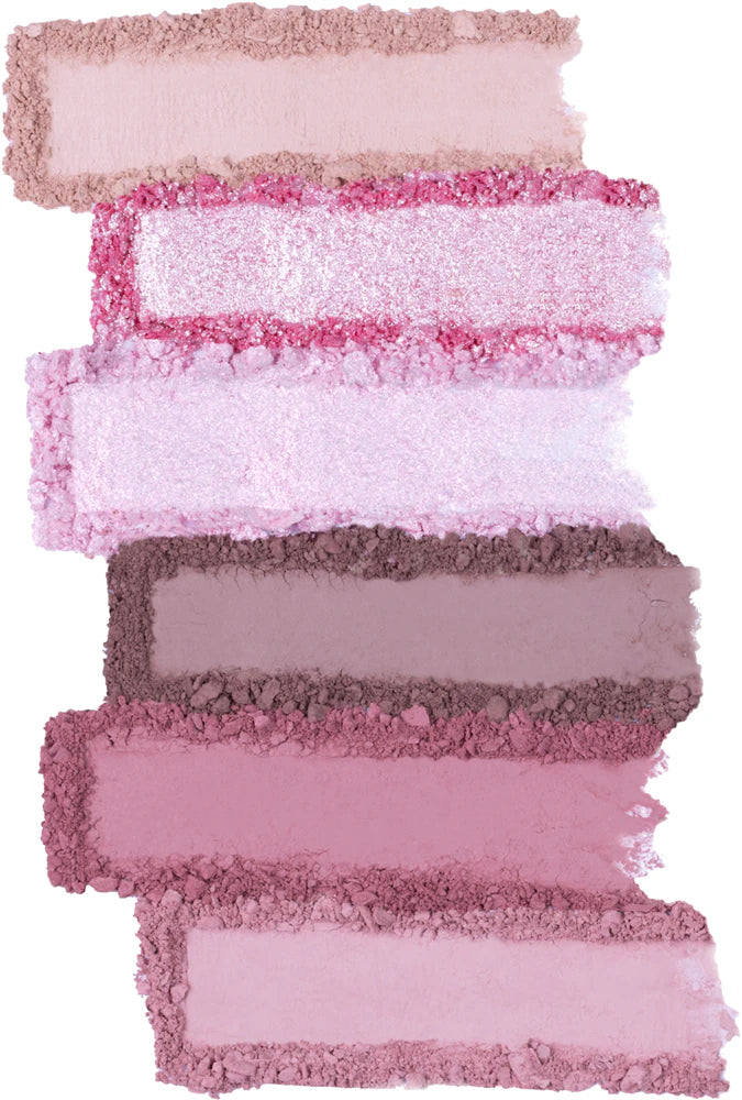 Affect Storyteller Collection Love Story eyeshadow palette 6× 2 g