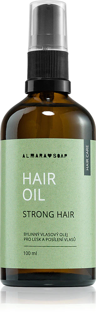 Almara Soap Hair Oil Strong Hair 100 ml