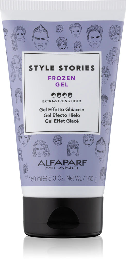 Alfaparf Milano Style Stories The Range Frozen Gel 150 ml