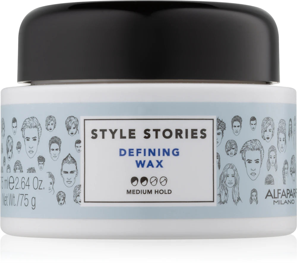 Alfaparf Milano Style Stories The Range Paste Defining Wax 75 ml