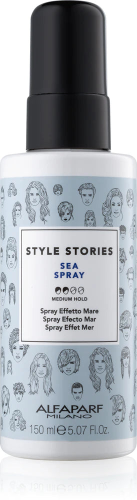 Alfaparf Milano Style Stories The Range Texturing Sea Hair Spray 150 ml