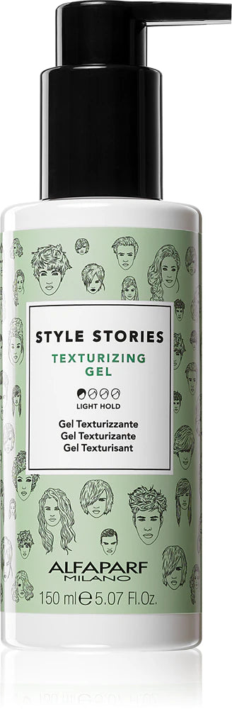 Alfaparf Milano Style Stories The Range Texturing styling gel 150 ml