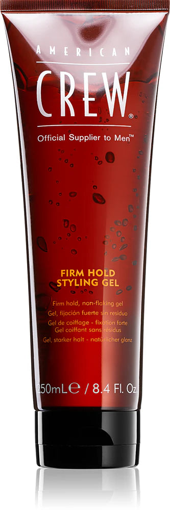 American Crew Styling Firm Hold Styling Gel 250 ml