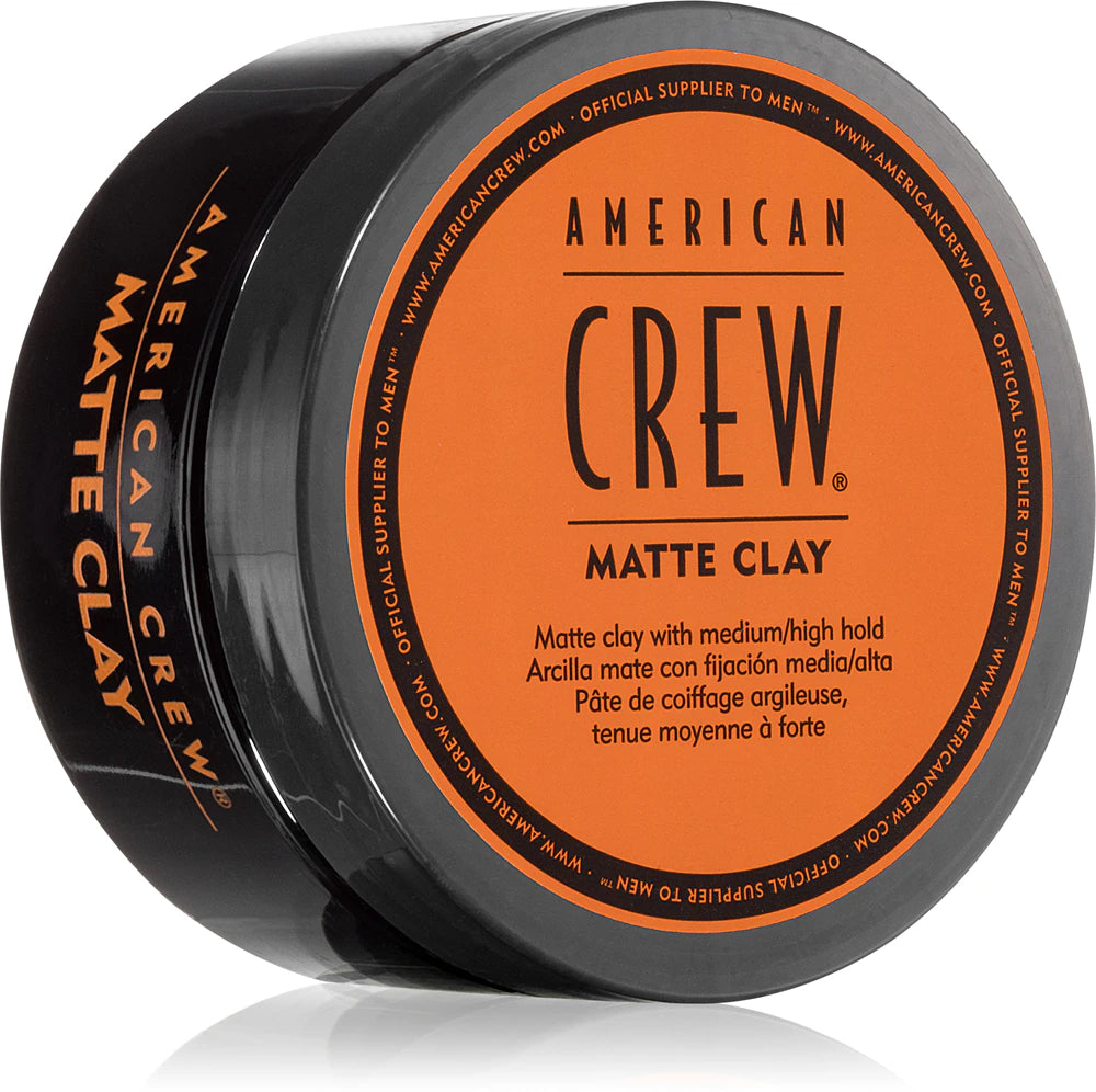 American Crew Styling Matte Clay 85 g