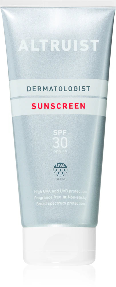 Altruist Sunscreen SPF 30; 200 ml