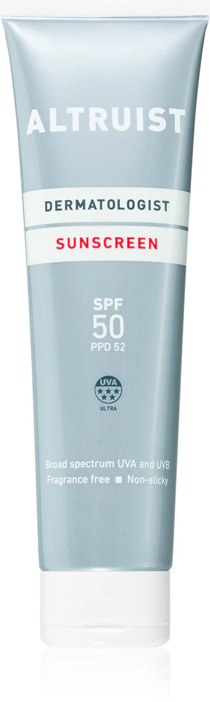 Altruist Sunscreen SPF 50; 100 ml