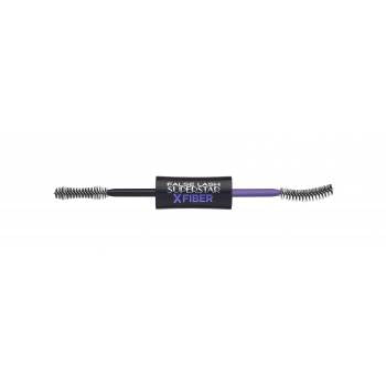 Loreal Paris False Lash Superstar X-Fiber Mascara 2x6.5 ml