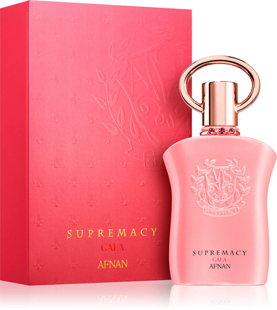 Afnan Supremacy Gala Eau de Parfum for Women 90 ml