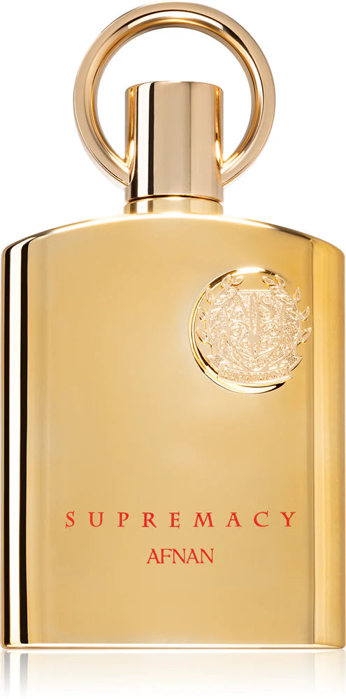 Afnan Supremacy Gold Eau de Parfum for Women 100 ml