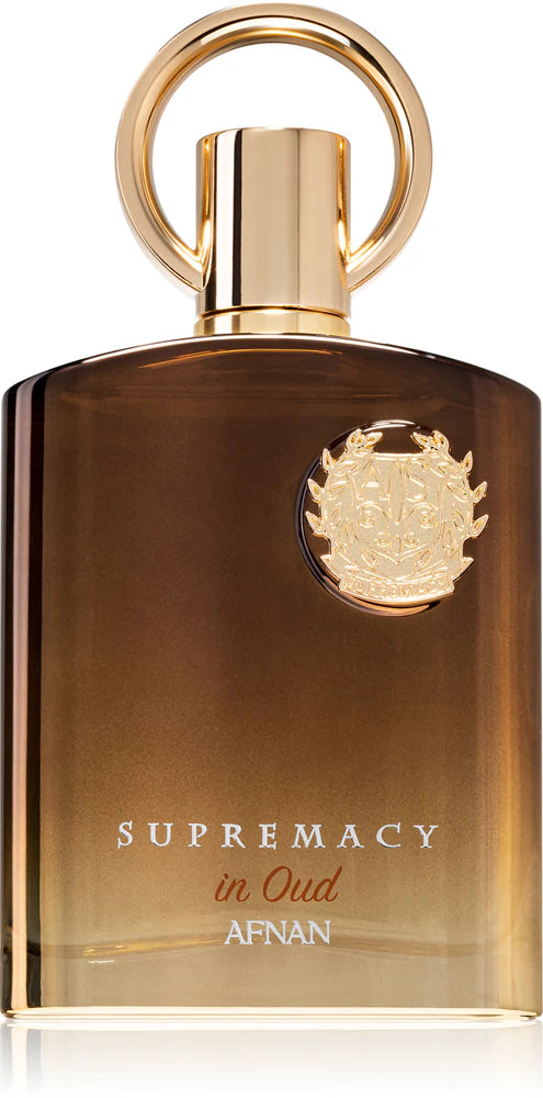 Afnan Supremacy In Oud Eau de Parfum unisex 100 ml