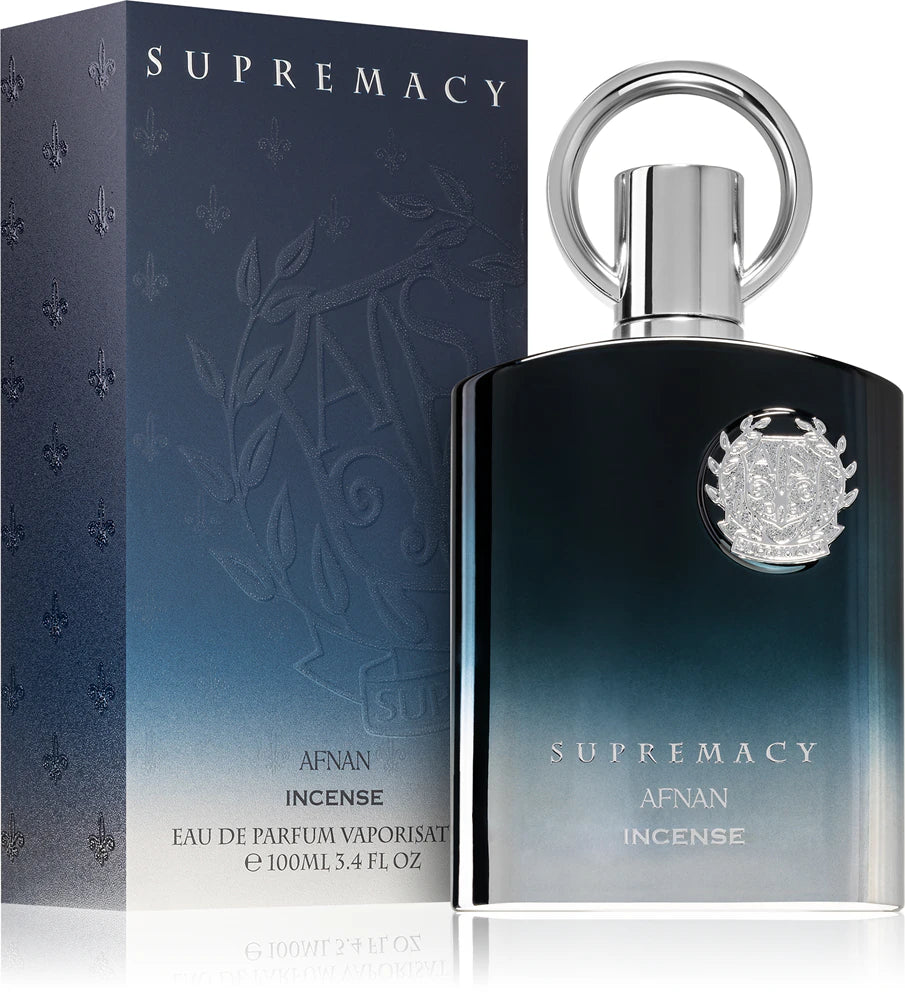 Afnan Supremacy Incense Eau de Parfum unisex 100 ml