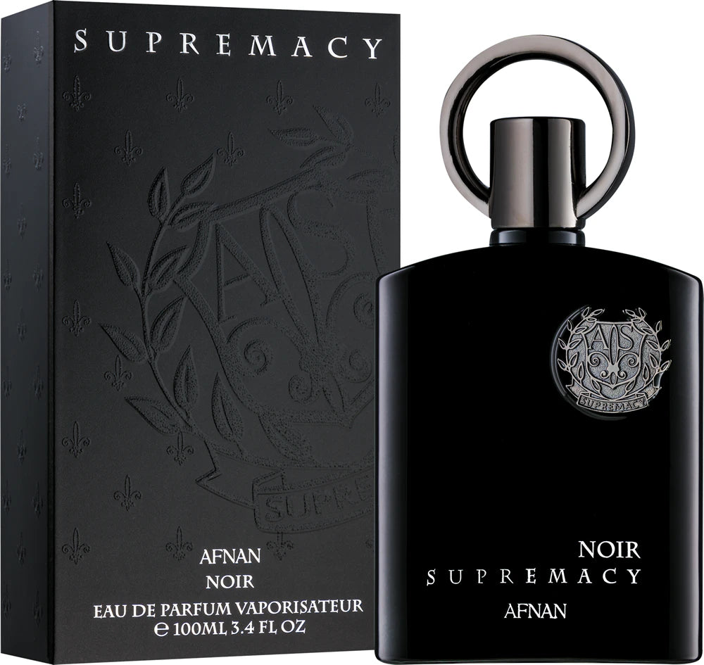 Afnan Supremacy Noir Eau de Parfum unisex 100 ml