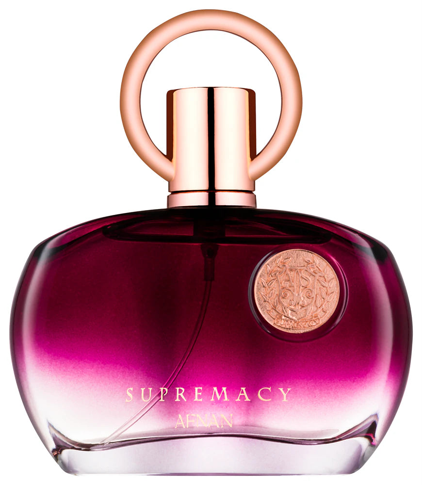 Afnan Supremacy Pour Femme Purple Eau de Parfum 100 ml