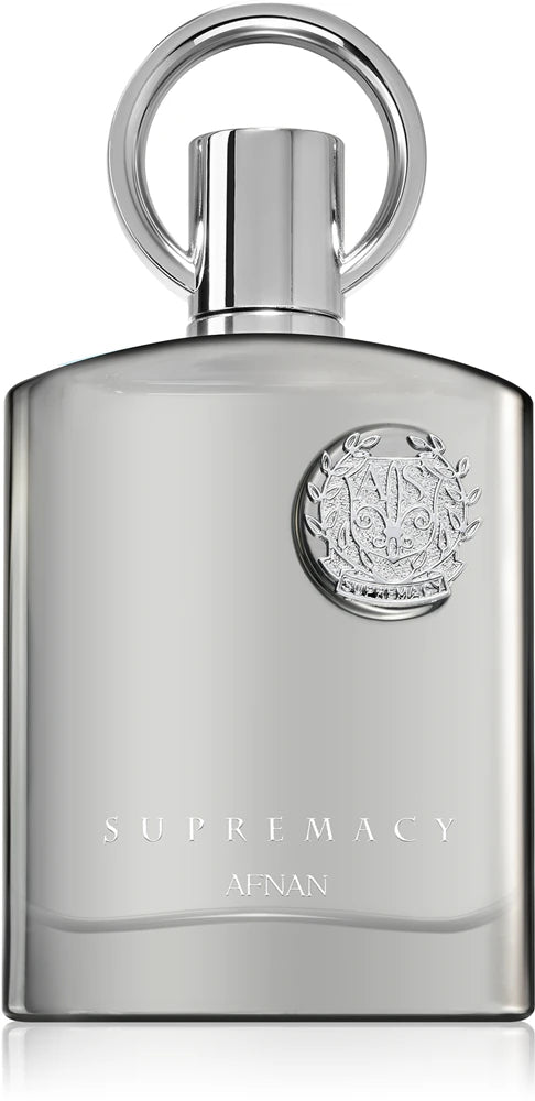 Afnan Supremacy Silver Eau de Parfum for men 100 ml