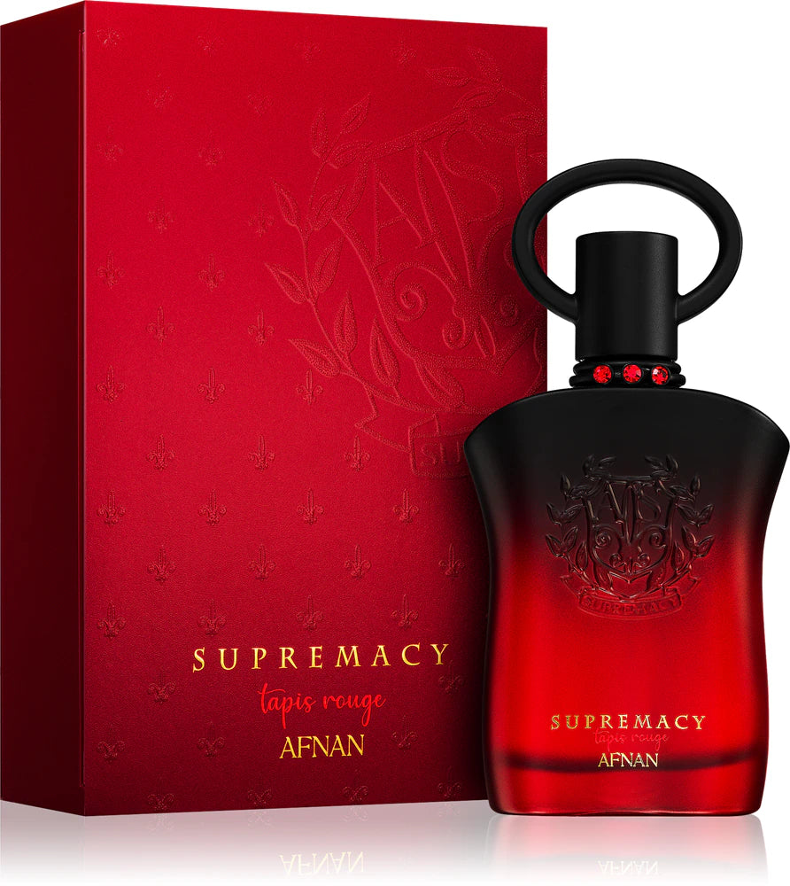 Afnan Supremacy Tapis Rouge Eau de Parfum for Women 90 ml