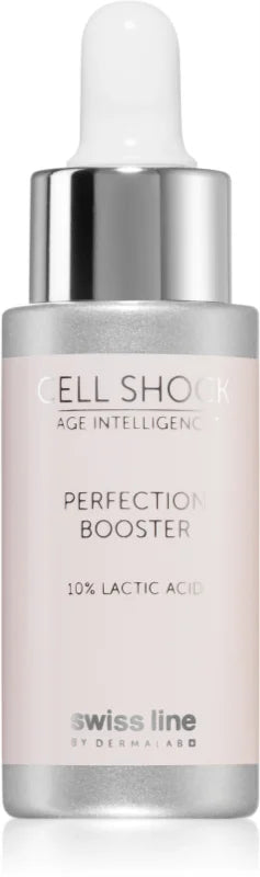 Swiss Line Cell Shock Age Intelligence Perfection Booster 20 ml