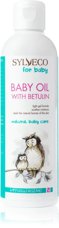 Sylveco Baby Oil with Betulin 200 ml