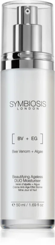 Symbiosis London Beautifying Ageless anti-aging moisturizer 50 ml
