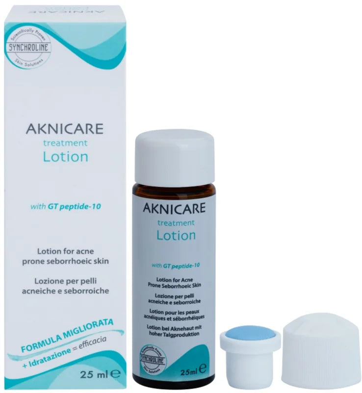 Synchroline Aknicare Treatment Lotion 25 ml
