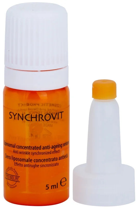 Synchroline Synchrovit C anti-aging liposomal serum 5 ml