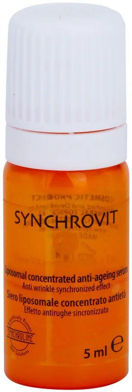 Synchroline Synchrovit C anti-aging liposomal serum 5 ml