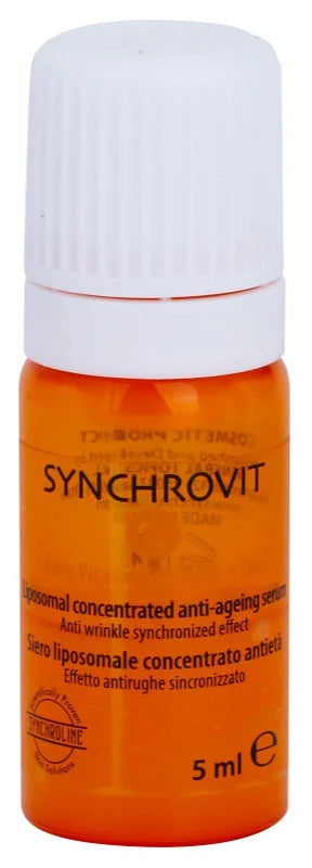 Synchroline Synchrovit C anti-aging liposomal serum 6 x 5 ml