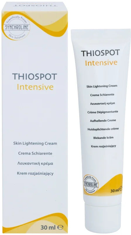 Synchroline Thiospot Intensive brightening cream 30 ml