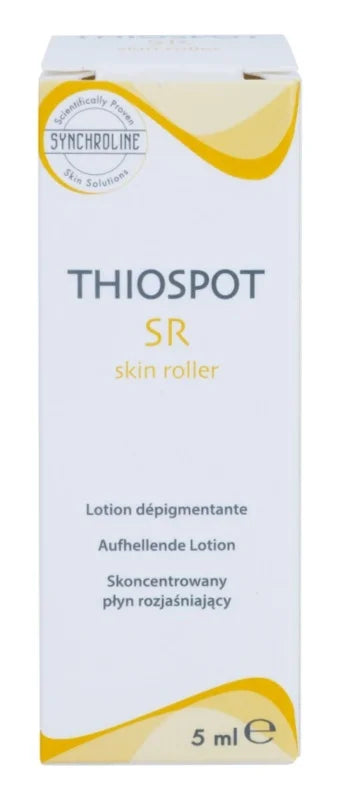 Synchroline Thiospot SR Skin Roller 5 ml