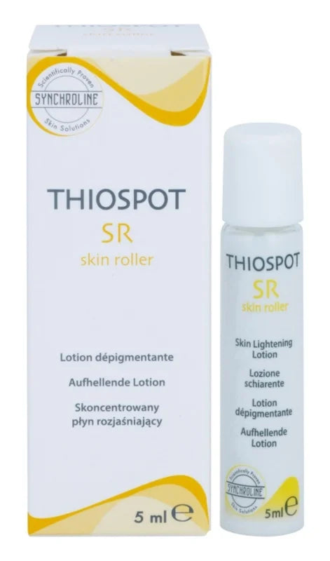 Synchroline Thiospot SR Skin Roller 5 ml