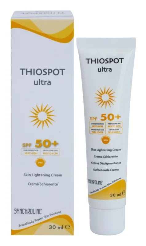 Synchroline Thiospot Ultra brightening cream 30 ml