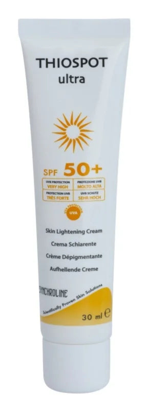 Synchroline Thiospot Ultra brightening cream 30 ml