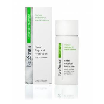 Neostrata Sheer Physical Protection SPF50 Light Fluid 50 ml