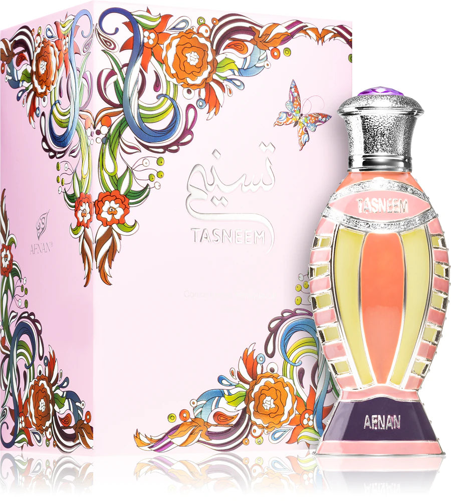 Afnan Tasneem Perfumed oil for women 20 ml