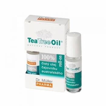 Dr. Müller Roll On Tea Tree Oil 4 ml
