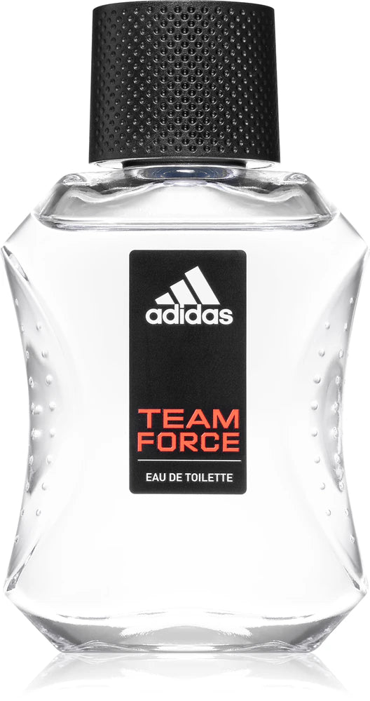Adidas Team Force Eau de Toilette for Men 50 ml