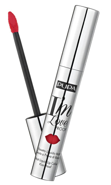 PUPA Milano I'm Loverproof Matt Liquid Lip Color 2.7 ml