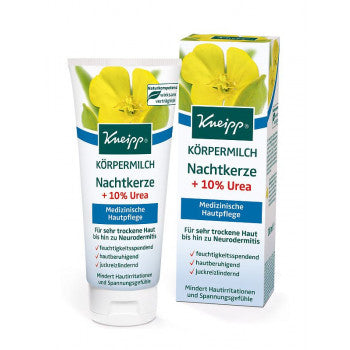 Kneipp Evening primrose + 10% urea body lotion 200 ml