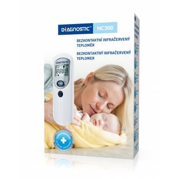 Diagnostic NC300 Non-contact Infrared Thermometer