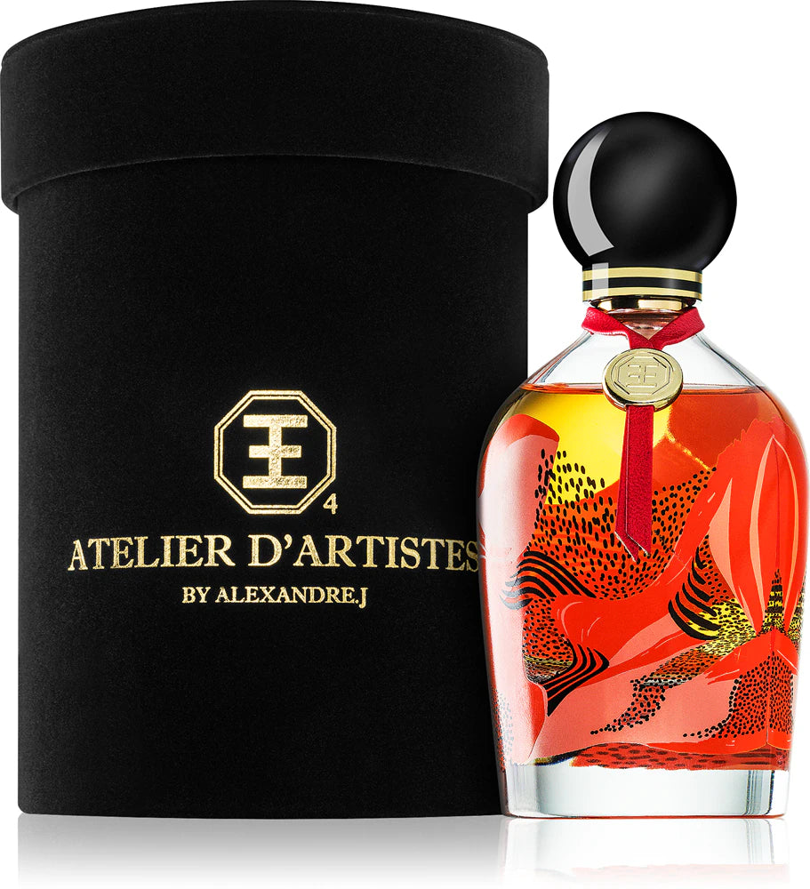 Alexandre.J The Atelier d'Artistes E4 Eau de Parfum unisex 100 ml