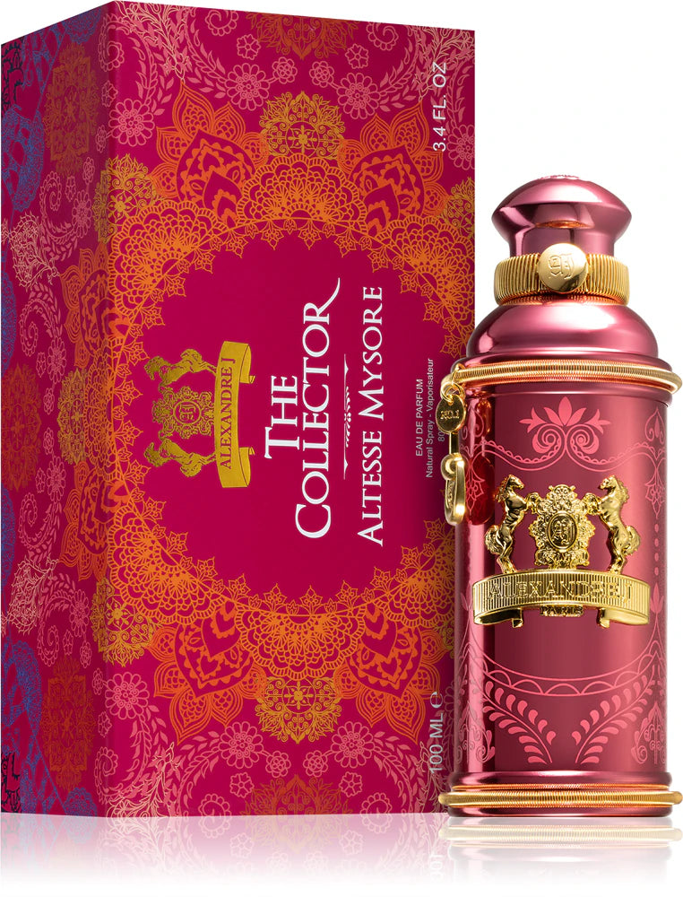 Alexandre.J The Collector: Altesse Mysore Eau de Parfum for Women 100 ml