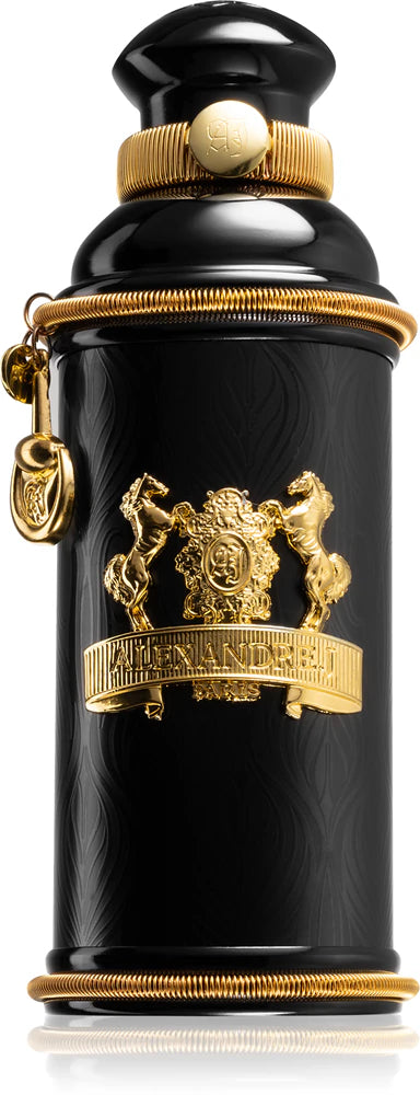 Alexandre.J The Collector: Black Muscs Eau de Parfum unisex 100 ml