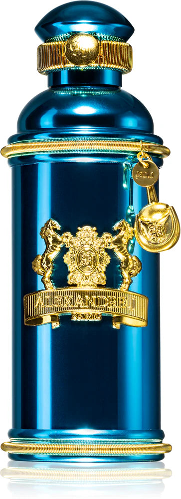 Alexandre.J The Collector: Mandarine Sultane Eau de Parfum unisex 100 ml