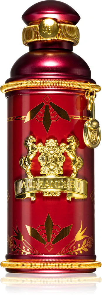 Alexandre.J The Collector Rose Alba Eau de Parfum for Women 100 ml