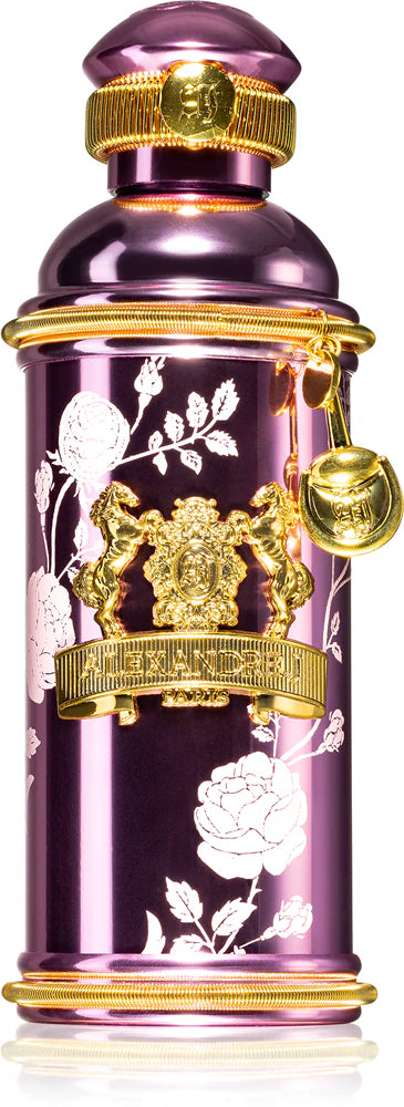Alexandre.J The Collector: Rose Oud Eau de Parfum unisex 100 ml