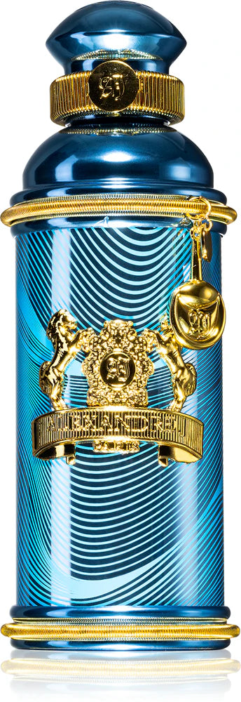 Alexandre.J The Collector: Zafeer Oud Vanille Eau de Parfum unisex 100 ml